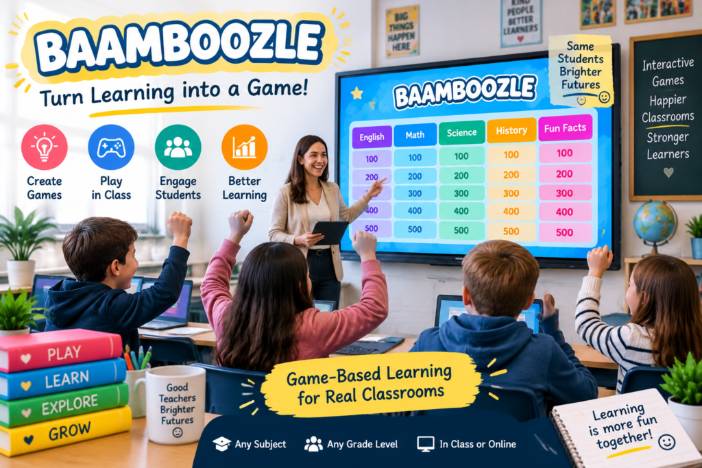 Bamboozle Meaning